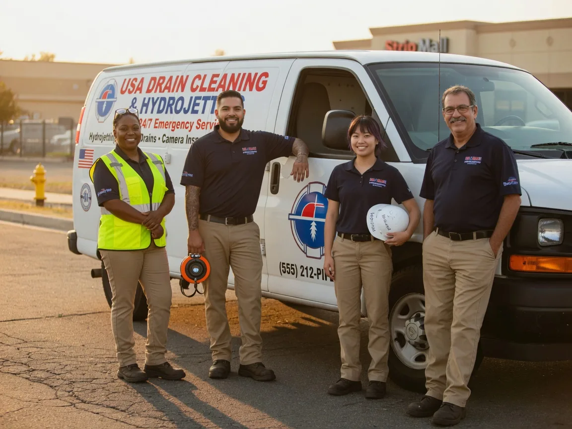 Drain Cleaning company in Cisne, IL