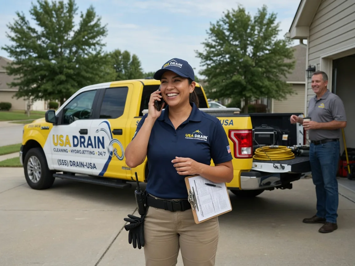 Drain Cleaning Cisne, IL FAQs